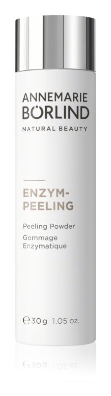 

Энзимный пилинг в порошке ANNEMARIE BÖRLIND ENZYM-PEELING