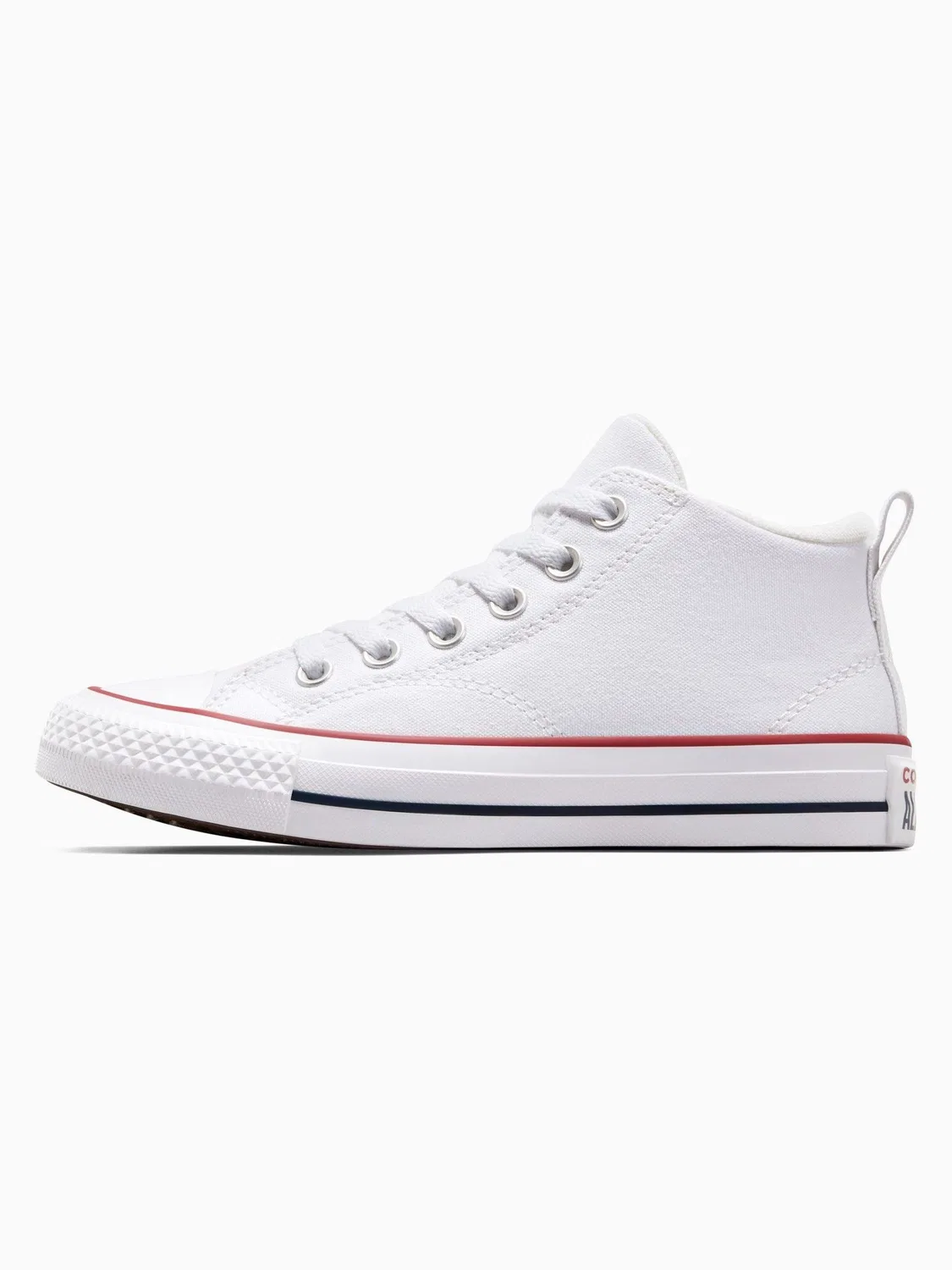 Кроссовки высокие Malden Street Converse, белый — фото 4