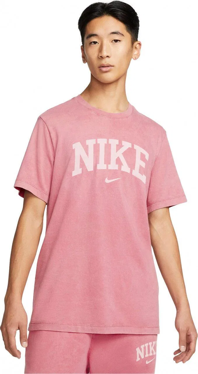 Мужская футболка с принтом Arch Nike, Rot