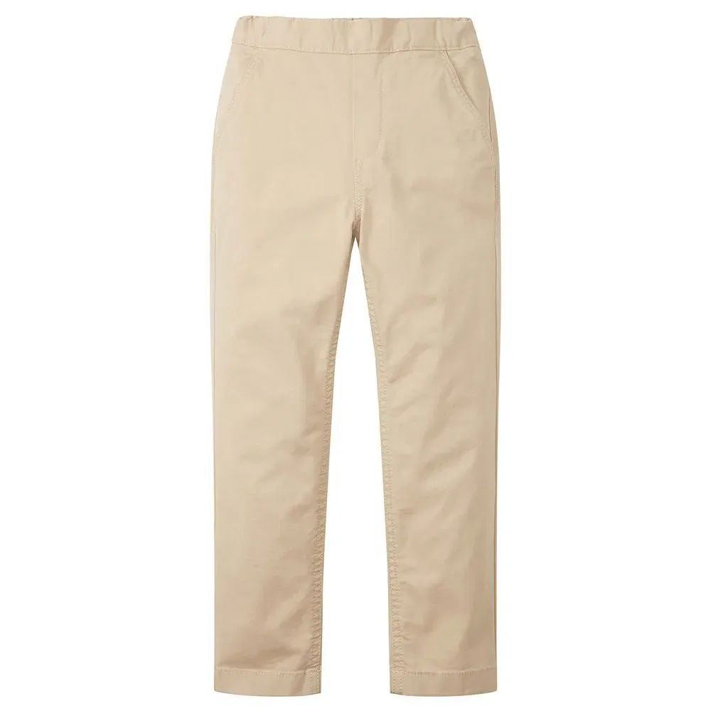 Детские брюки-чинос для мальчиков Regular Fit Tom tailor, Beige