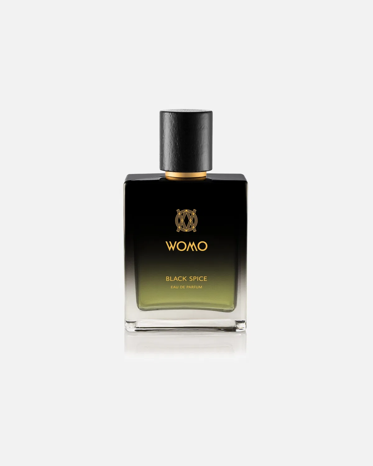Парфюмерная вода «Черные специи» Womo, 100 Ml