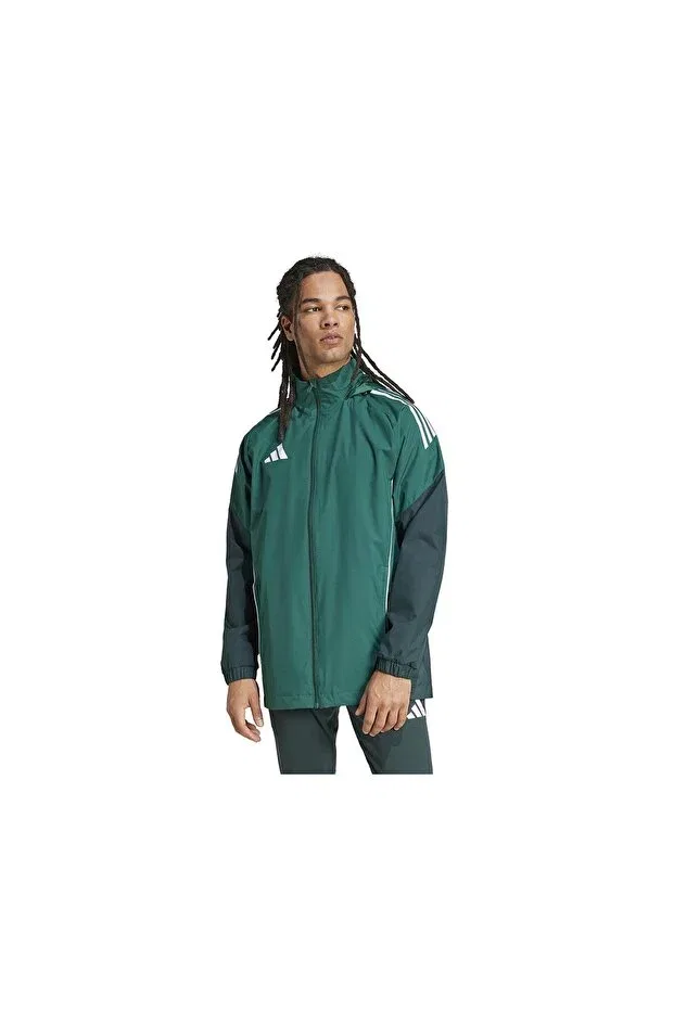 Мужской дождевик с длинным рукавом Adidas, Colorful