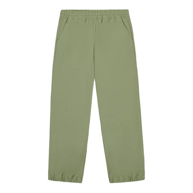 

Спортивные брюки (WMNS) New Balance Athletics Stretch Woven Jogger Pants 'Dark Olivine', зеленый