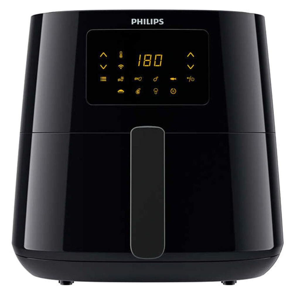 

Аэрогриль Philips 5000 Series XL HD9280/91, 6.2 л, черный