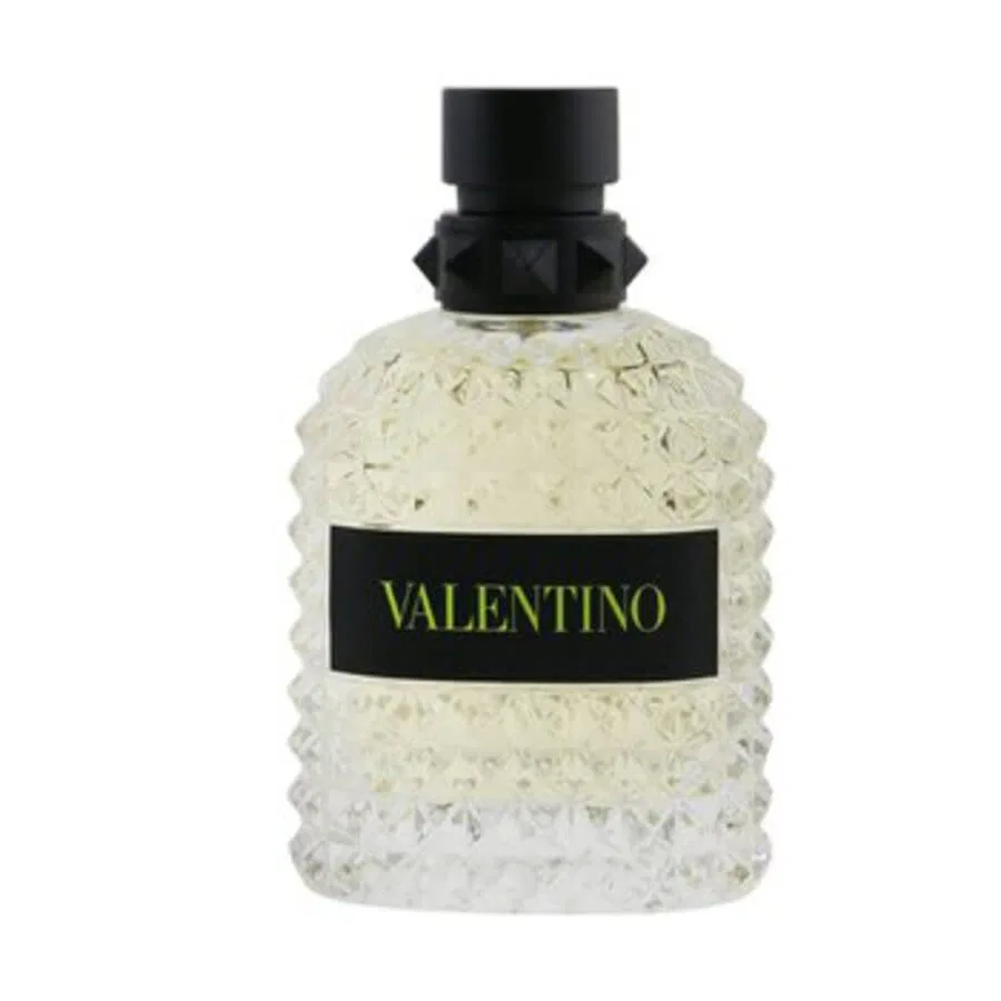 Парфюмерная вода Valentino Uomo Born In Roma Yellow Dream, 100 мл — фото 3