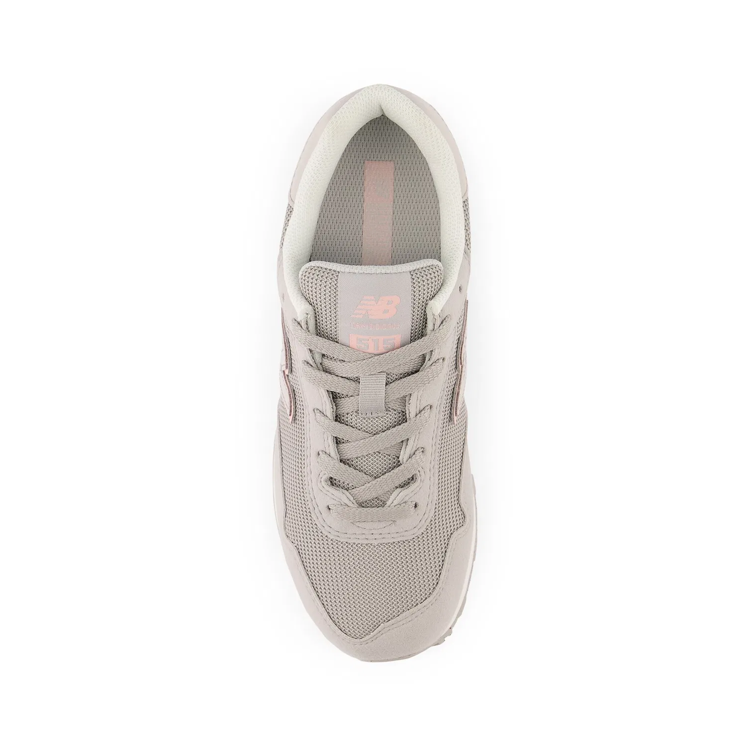 Детские кроссовки с низким верхом New Balance, Rain Cloud — фото 4