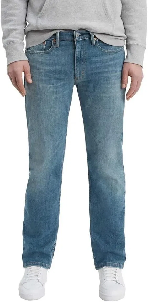 Джинсы прямого кроя Levi's, Султан