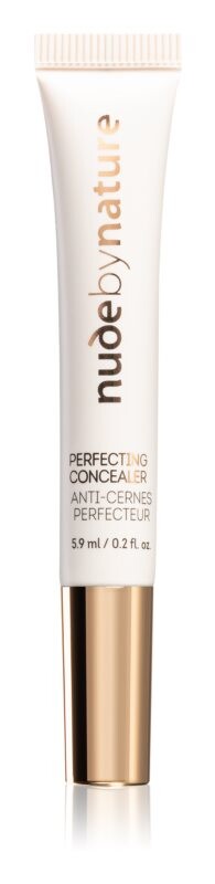 

Тональный крем Nude by Nature Perfecting, оттенок 02 Porcelain Beige 5,9 мл