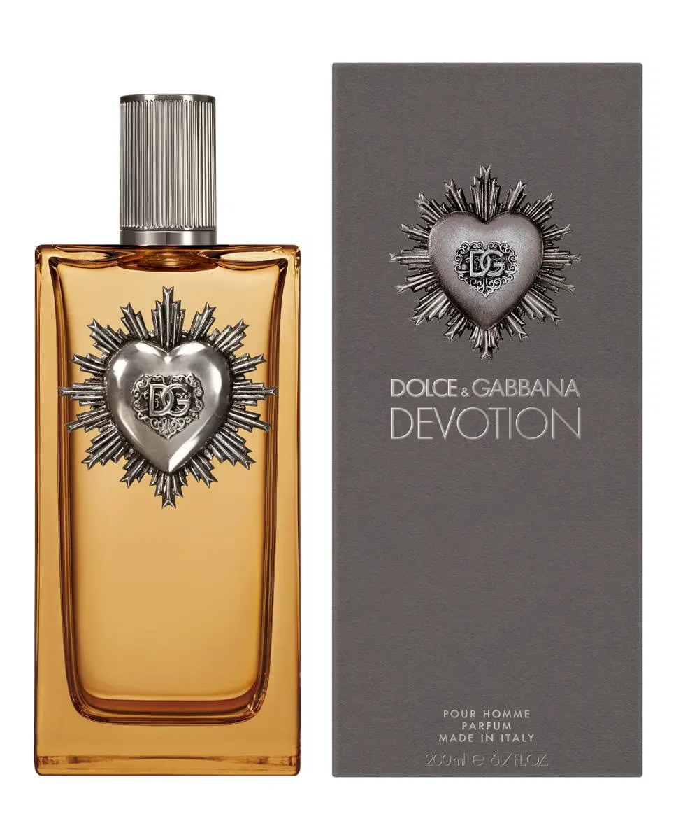 Парфюмерная вода, 200 мл, Devotion For Men, Dolce & Gabbana — фото 2