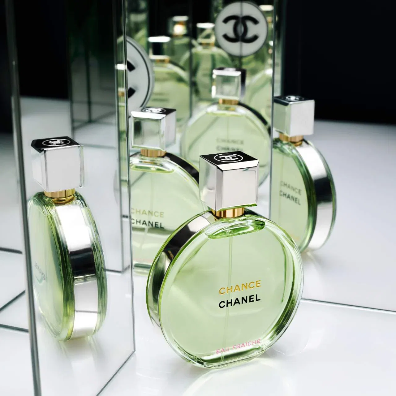 Парфюмерная вода CHANEL, CHANCE EAU FRAÎCHE Spray, 50 мл — фото 4