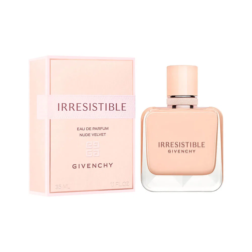 Парфюмерная вода 35 мл Ирис и роза Irrésistible Nude Velvet Givenchy — фото 2