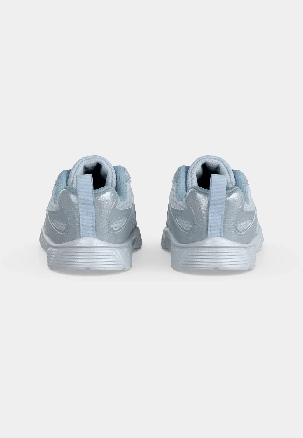 V5 rnr lils унисекс - кроссовки Nike Sportswear, Football Grey/Football Blue/Light Armory Blue — фото 4