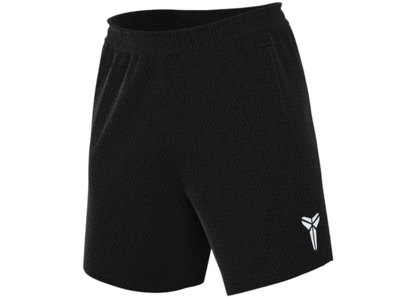Мужские шорты Dri-FIT Kobe Bryant Nike, Black/White