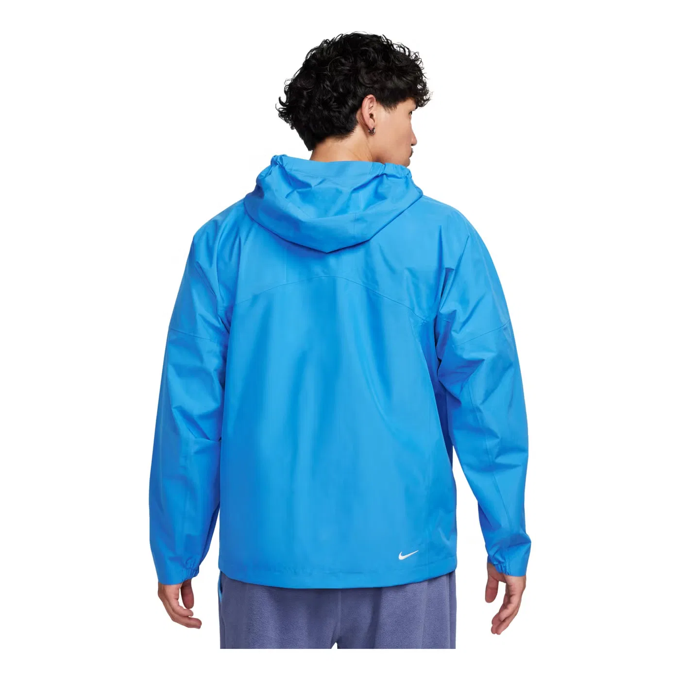 Худи с капюшоном Nike ACG SF Cascade Rain, синий