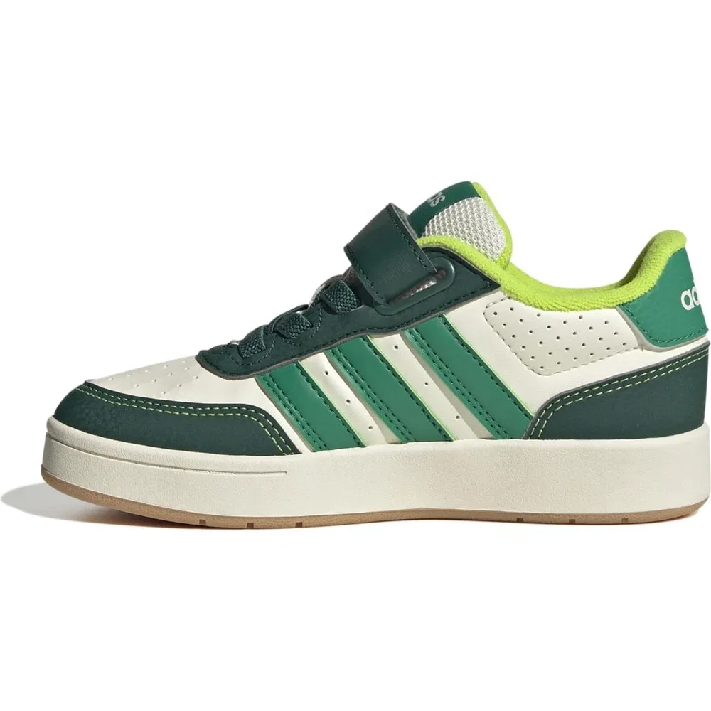 Детские кроссовки с сетчатым верхом Breakbase adidas — фото 4