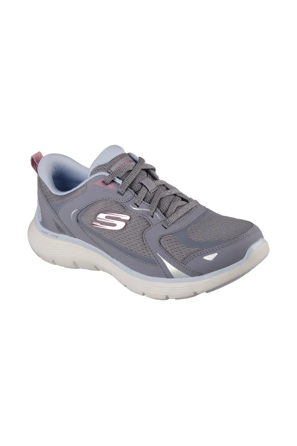 Кроссовки женские с поддержкой свода стопы Skechers, темно-синий — фото 2