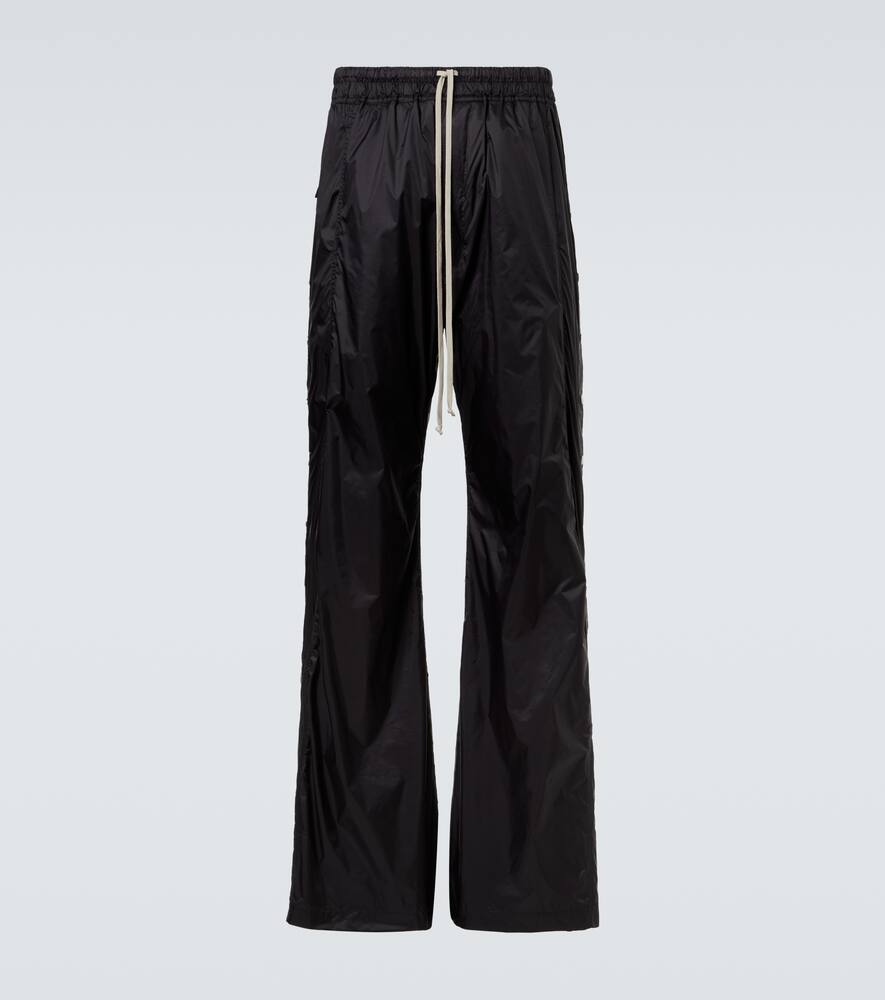 

Широкие брюки DRKSHDW Pusher Rick Owens, Black