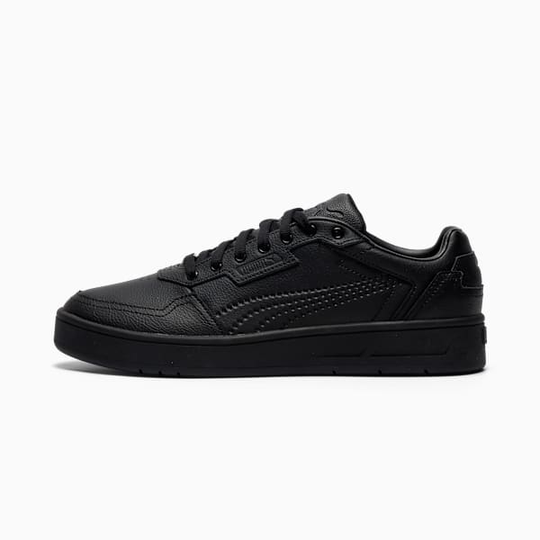 

Мужские кроссовки Court Classic Lux Puma, черный