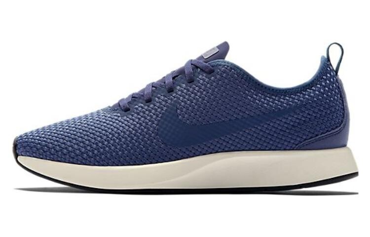 

Кроссовки для бега Dualtone Racer мужские низкие синие Nike