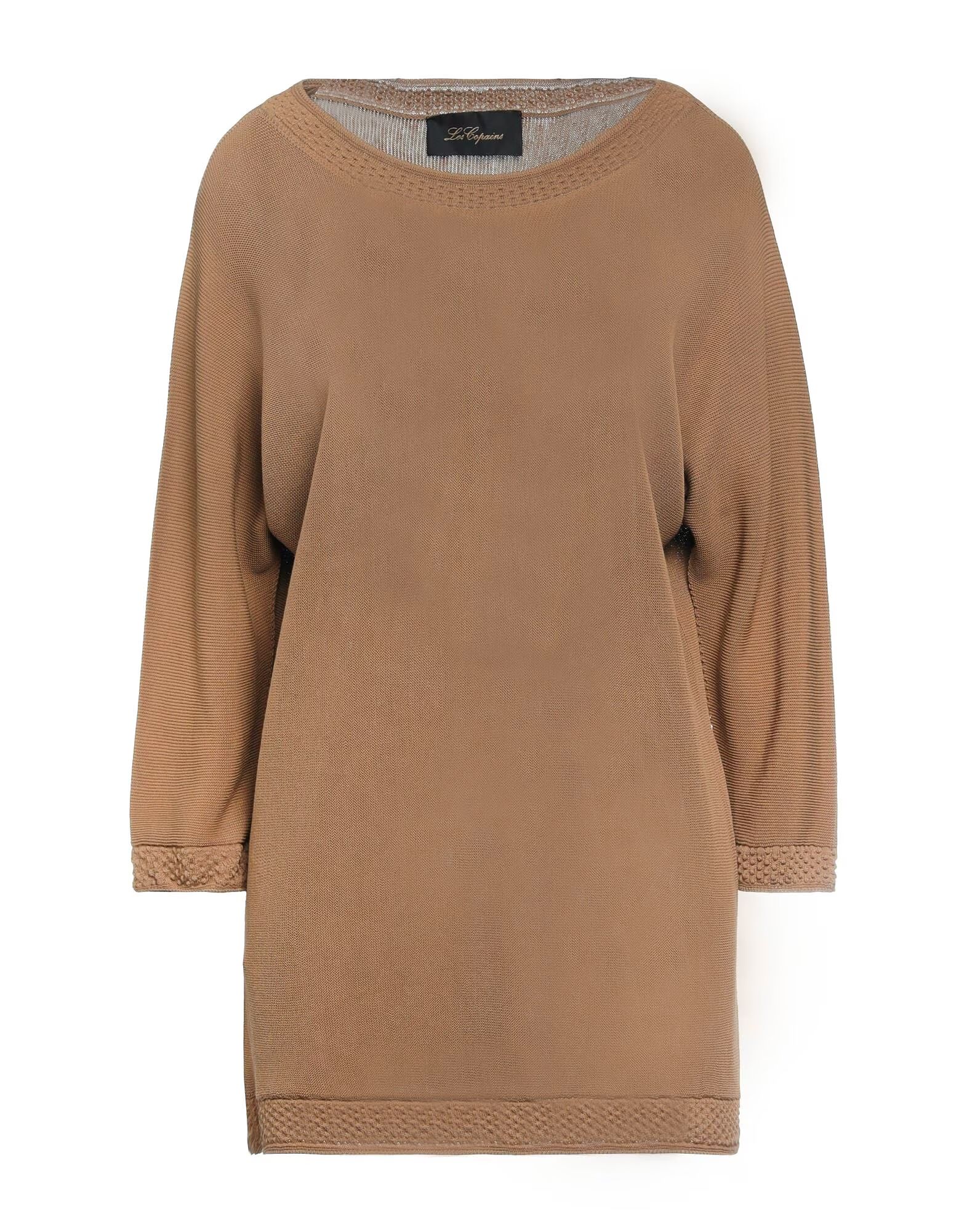 

Свитер Les Copains, коричневый