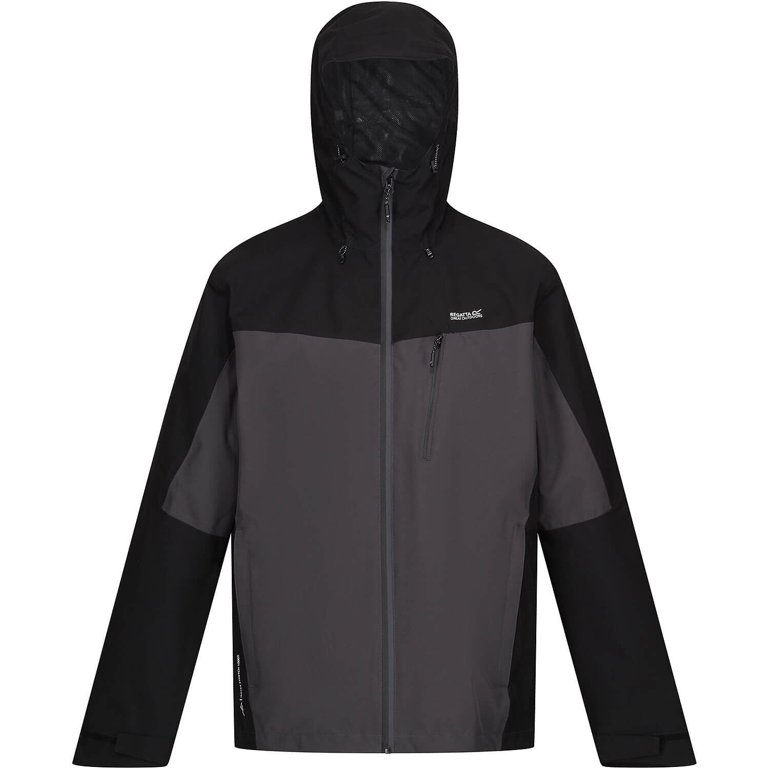 

Куртка Regatta Jacke Birchdale, цвет Schiefer