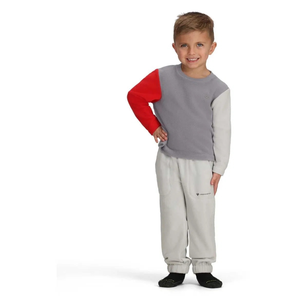 Комплект из флиса Comfy Cozy Set Obermeyer, Moonstoney