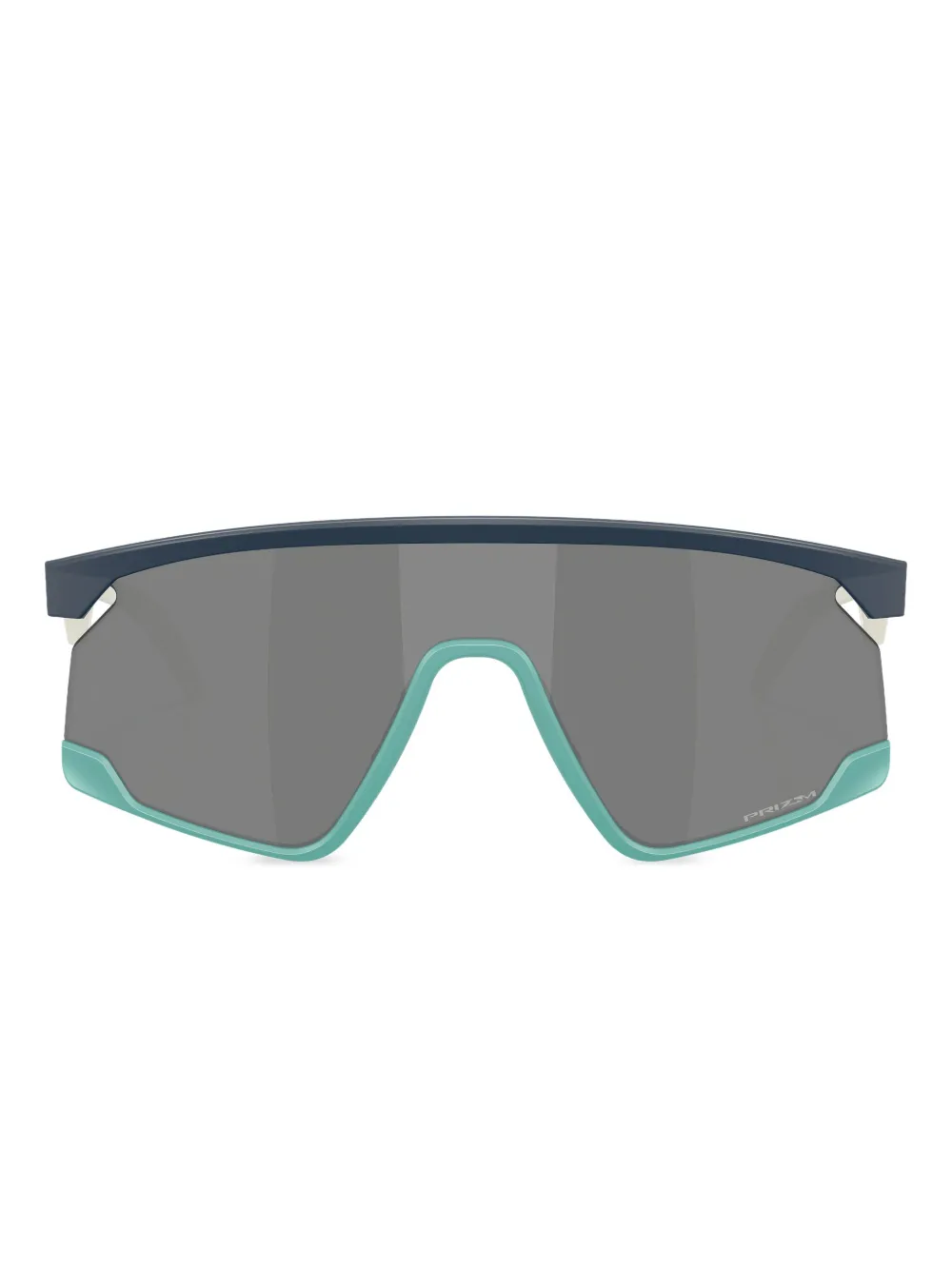

Солнцезащитные очки-маска Oakley, синий