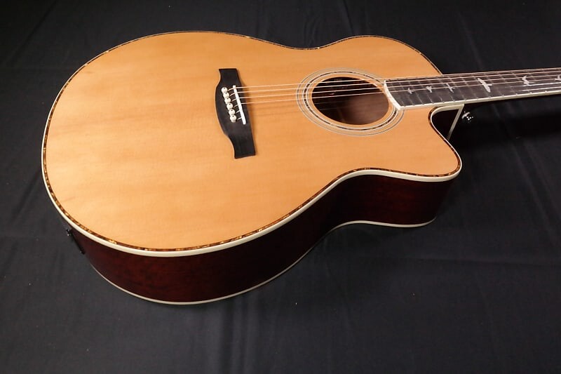 

PRS Paul Reed Smith SE A40E Angelus - Натуральный 692 A40ENA