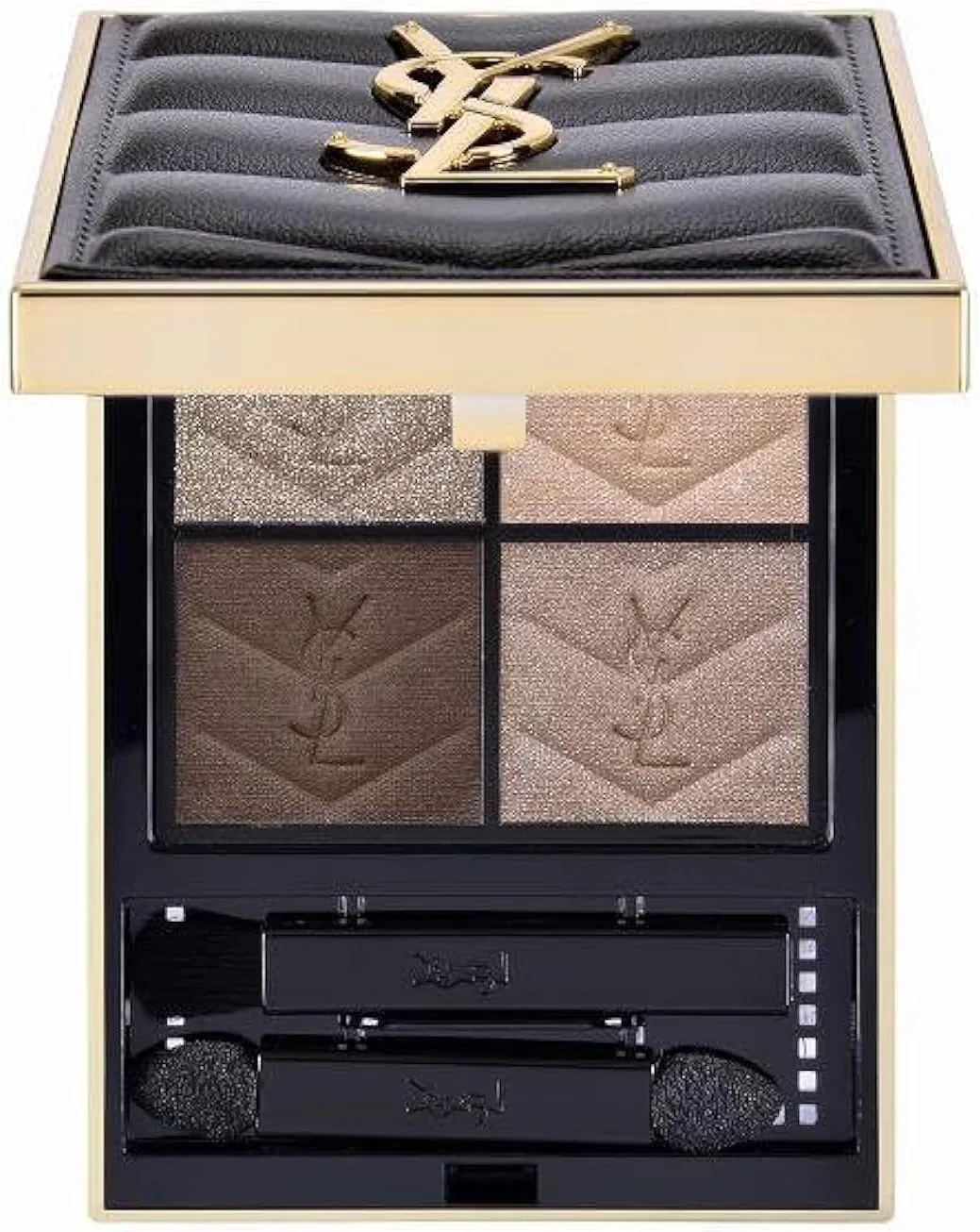 Палетка теней Yves Saint Laurent Couture Mini Clutch No.100 Stra Dolls 4 г