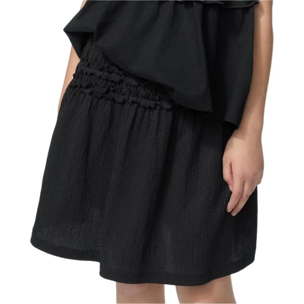 Детская юбка Black UNIQLO