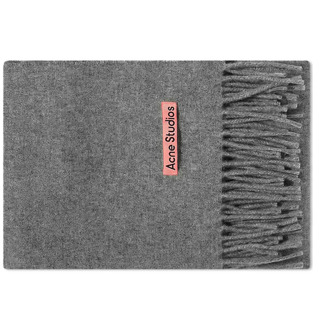 

Шарф Acne Studios Canada Narrow New Scarf