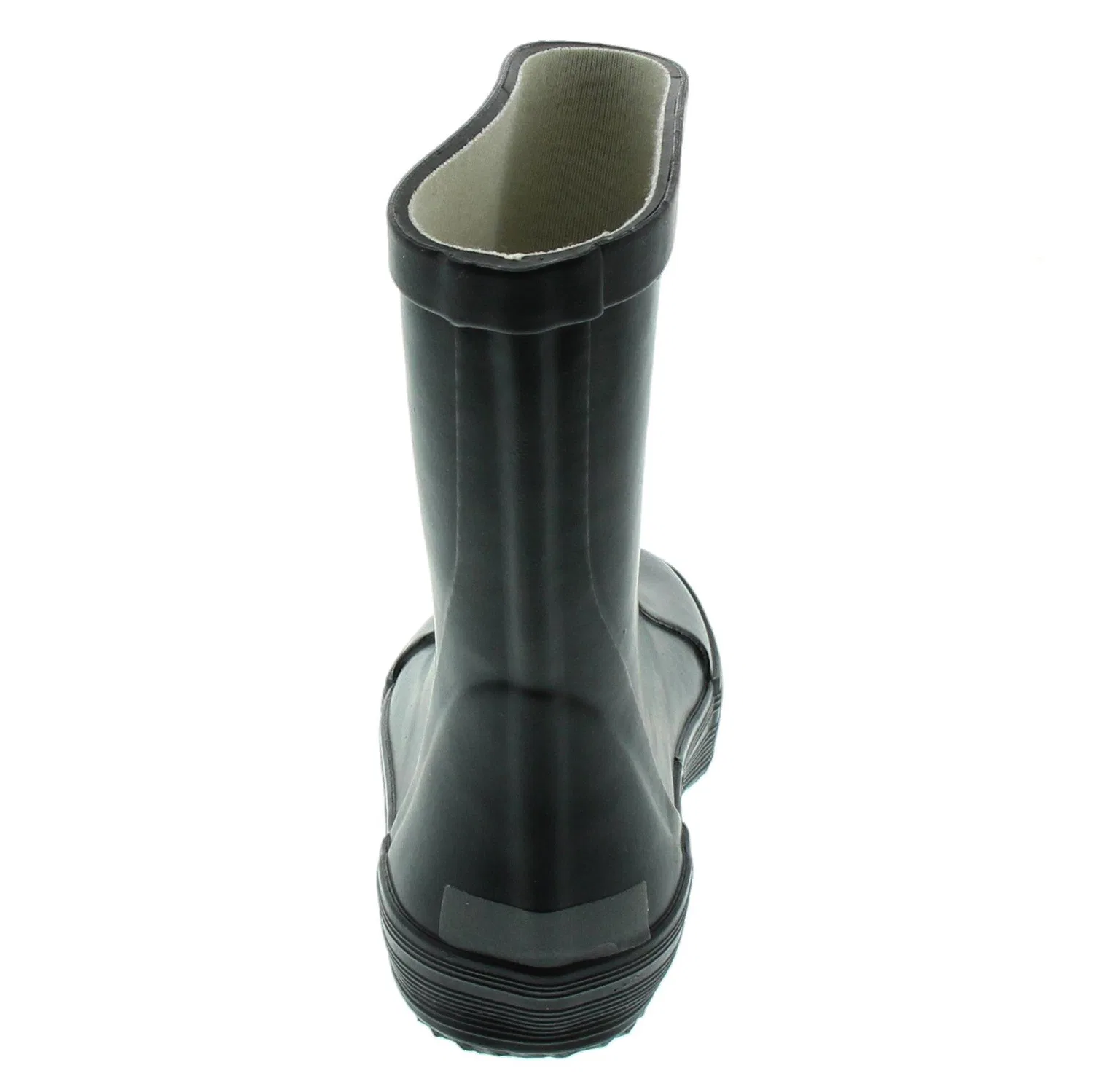 Детские резиновые сапоги для девочек Gummistiefel Celavi, Black Black 001 — фото 3