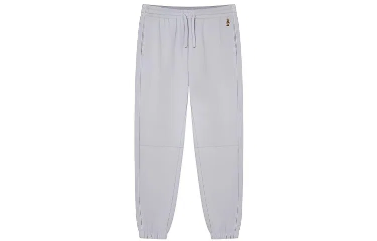 Детские трикотажные спортивные брюки Evergreen Collection Knitted Sweatpants Teenie Weenie Men, Medium Gray