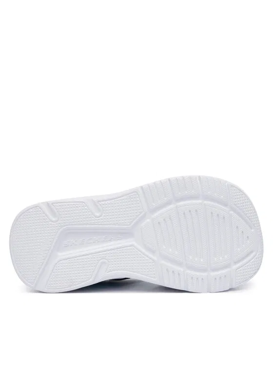 Сандалии Microspec-Splash Skechers, синий — фото 4