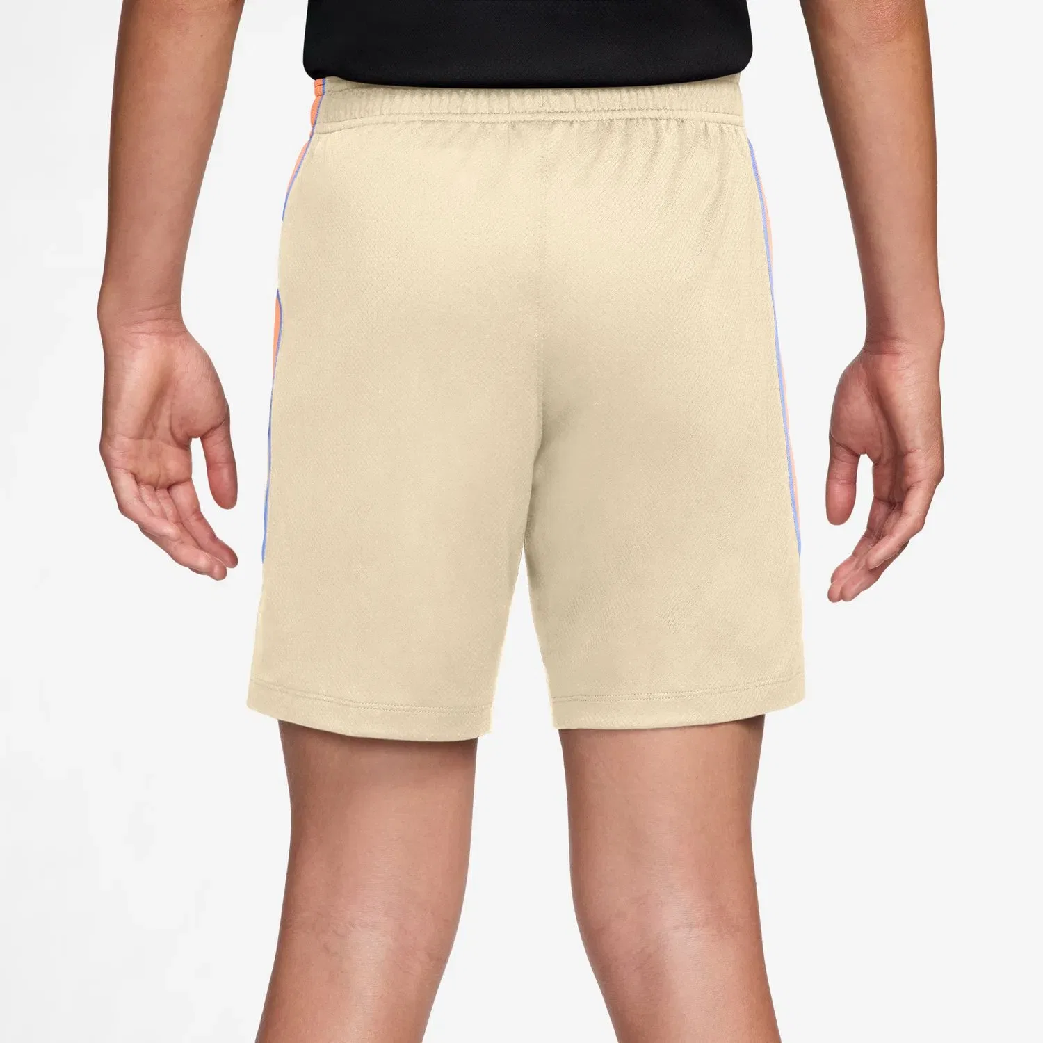 Детские шорты для мальчиков Dri-FIT Strike Nike, Beige — фото 2