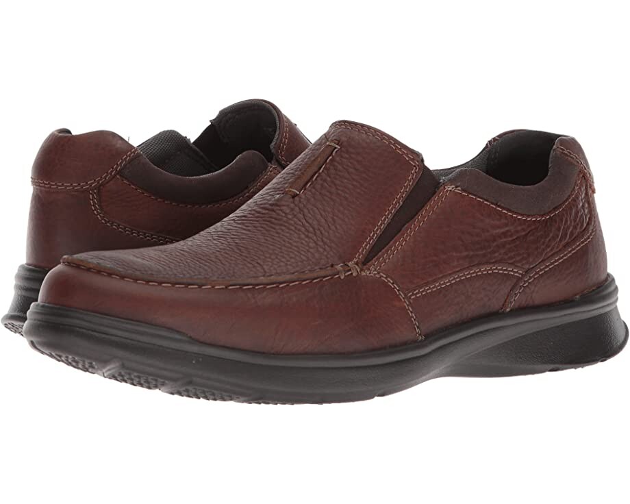 

Лоферы Cotrell Free Clarks, кожа