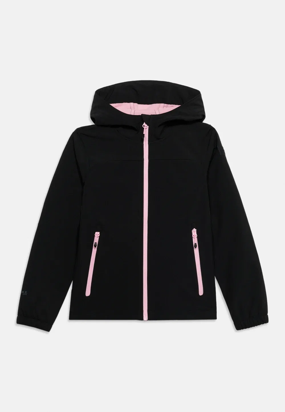 Куртка Kobryn унисекс из софтшелла Icepeak, Black