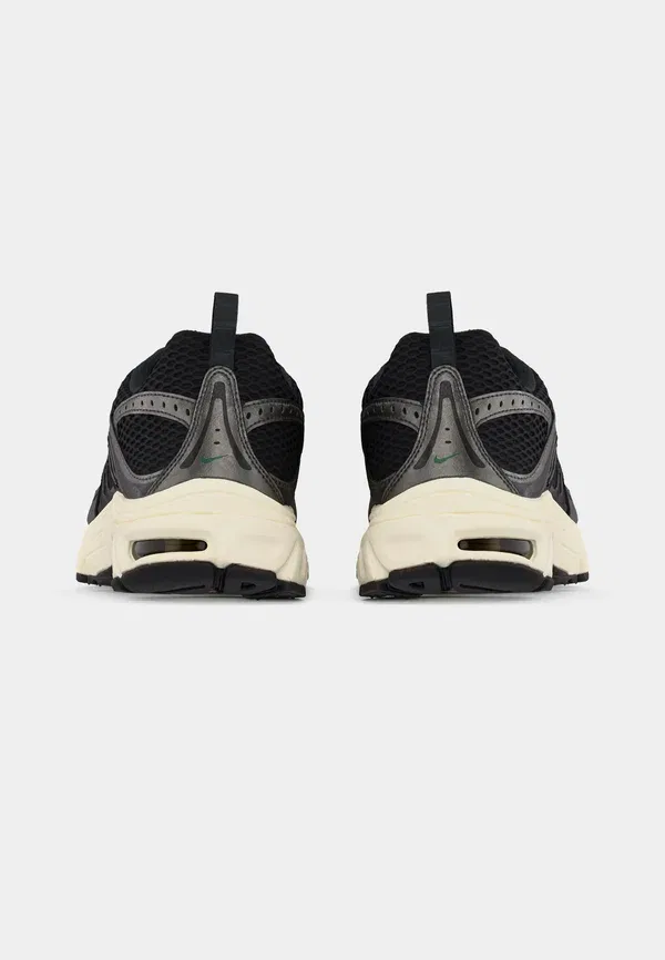 Кроссовки дышащие Air max moto 2k unisex Nike Sportswear anthracite, malachite, sail, черный — фото 4