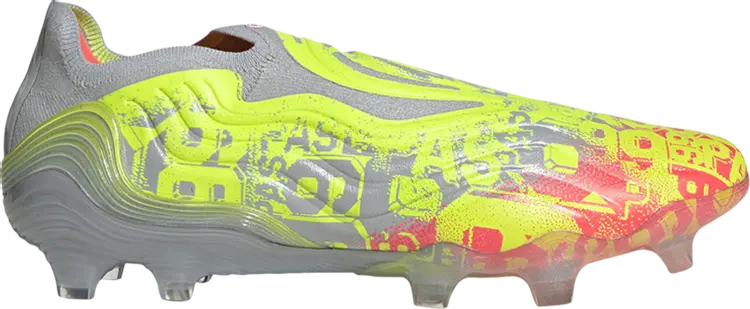 Бутсы Adidas Copa Sense+ FG 'Numbersup', многоцветный — фото 2