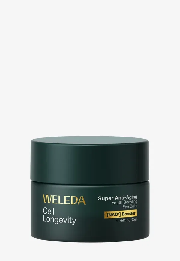 Бальзам для глаз 15 мл Cell longevity super anti-aging eye balm Weleda