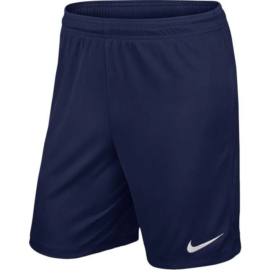 Шорты спортивные с длиной 23 см Nike Park II Knit Short, Оливковый