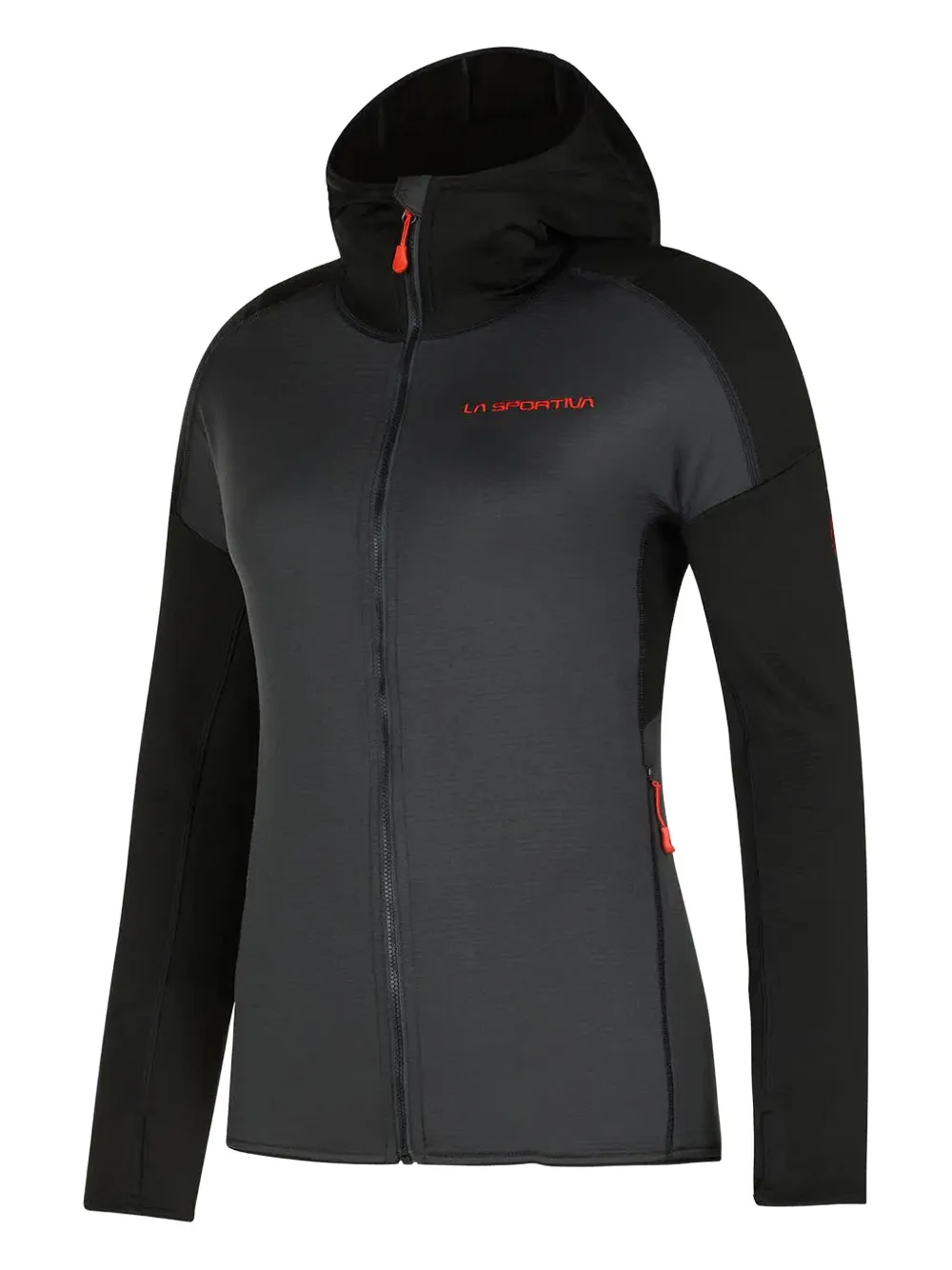 

Свитер Upendo с капюшоном La Sportiva, черный