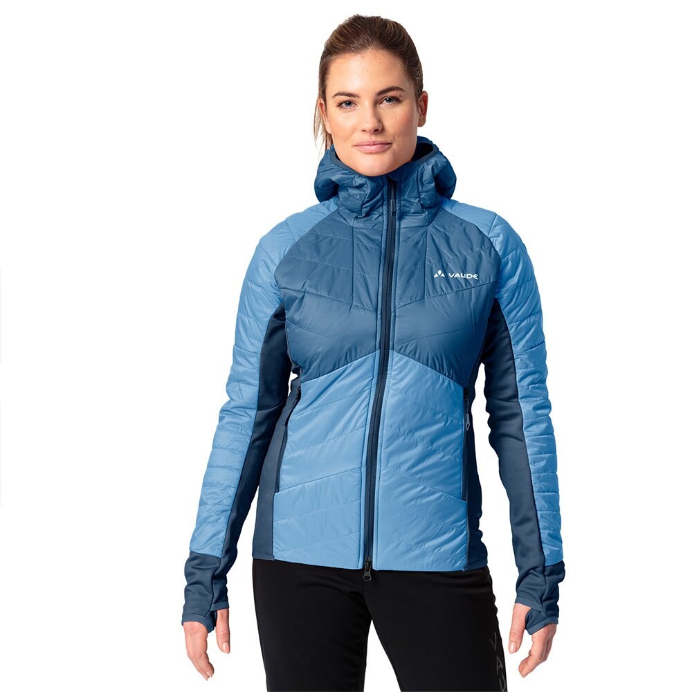 

Спортивная куртка VAUDE Sesvenna IV, синий