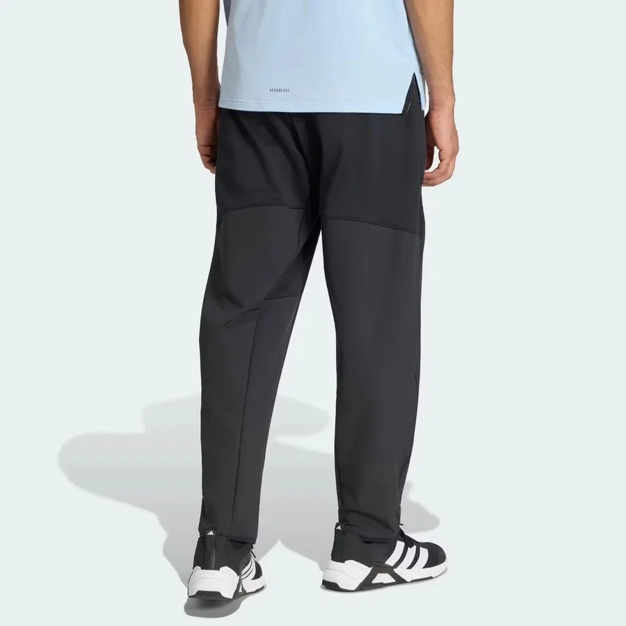 Спортивные штаны adidas D4T Climawarm, Черный — фото 2