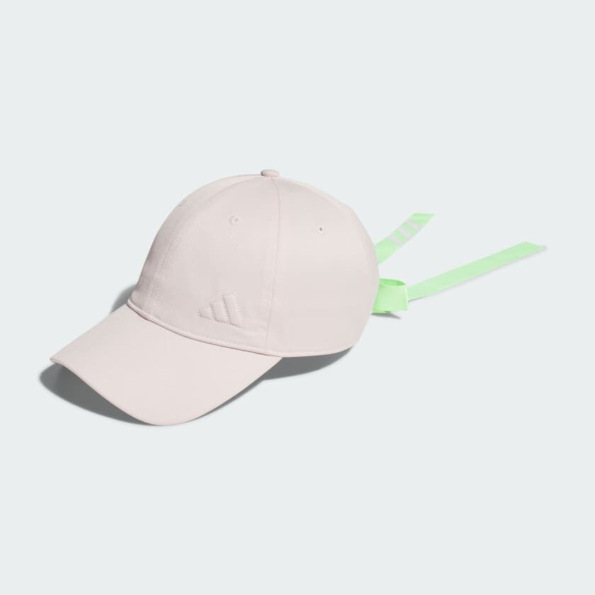 

Бейсболка adidas Aeroready Ribbon, розовый