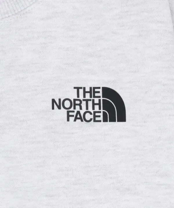 Футболка с длинным рукавом Go To, The North Face Kids, желтая — фото 3
