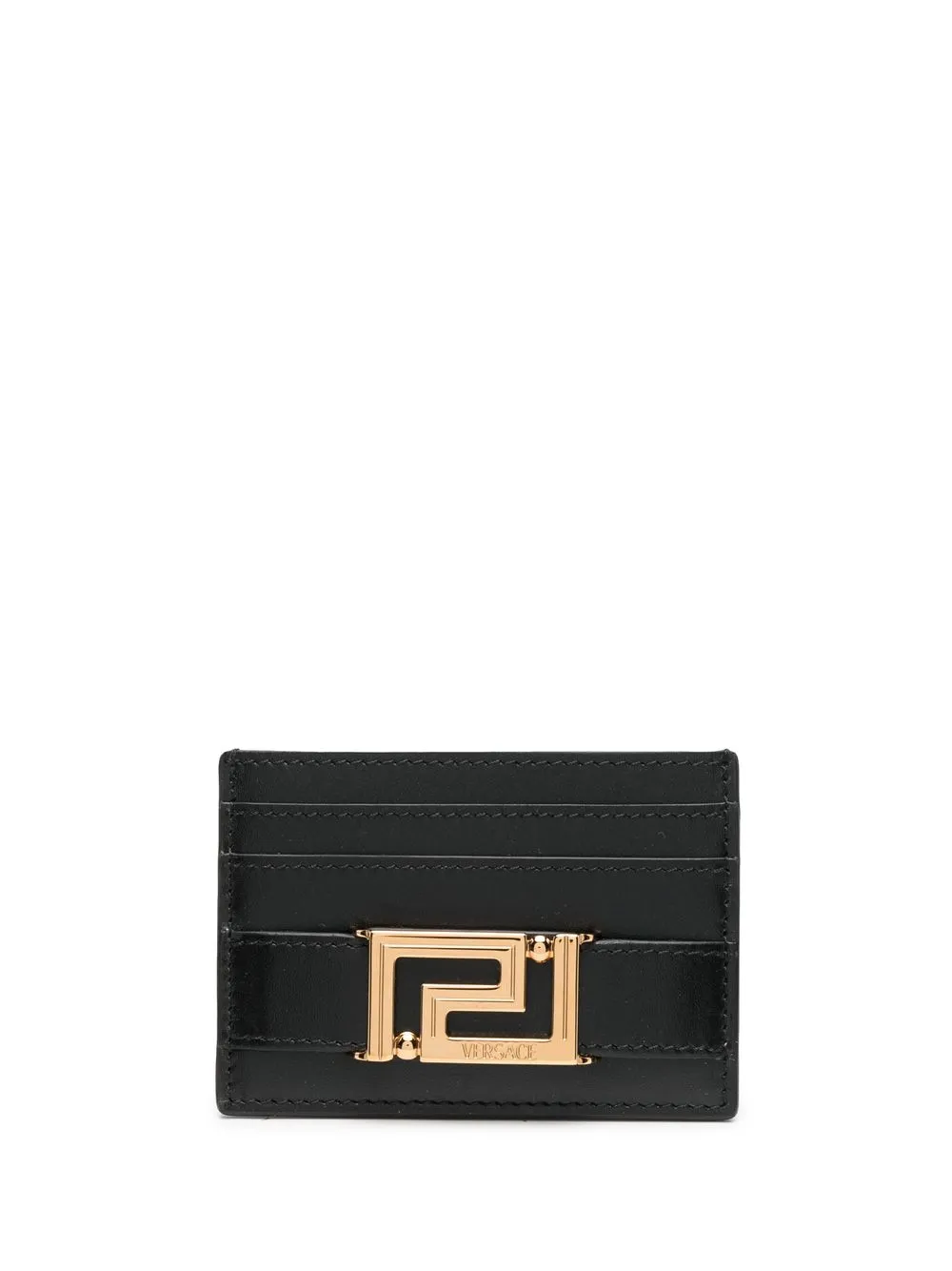 

Кардхолдер Greca Goddess VERSACE, черный