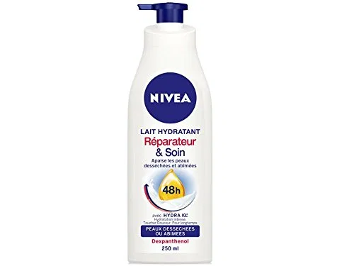 Лосьон для тела увлажняющий NIVEA 250 мл