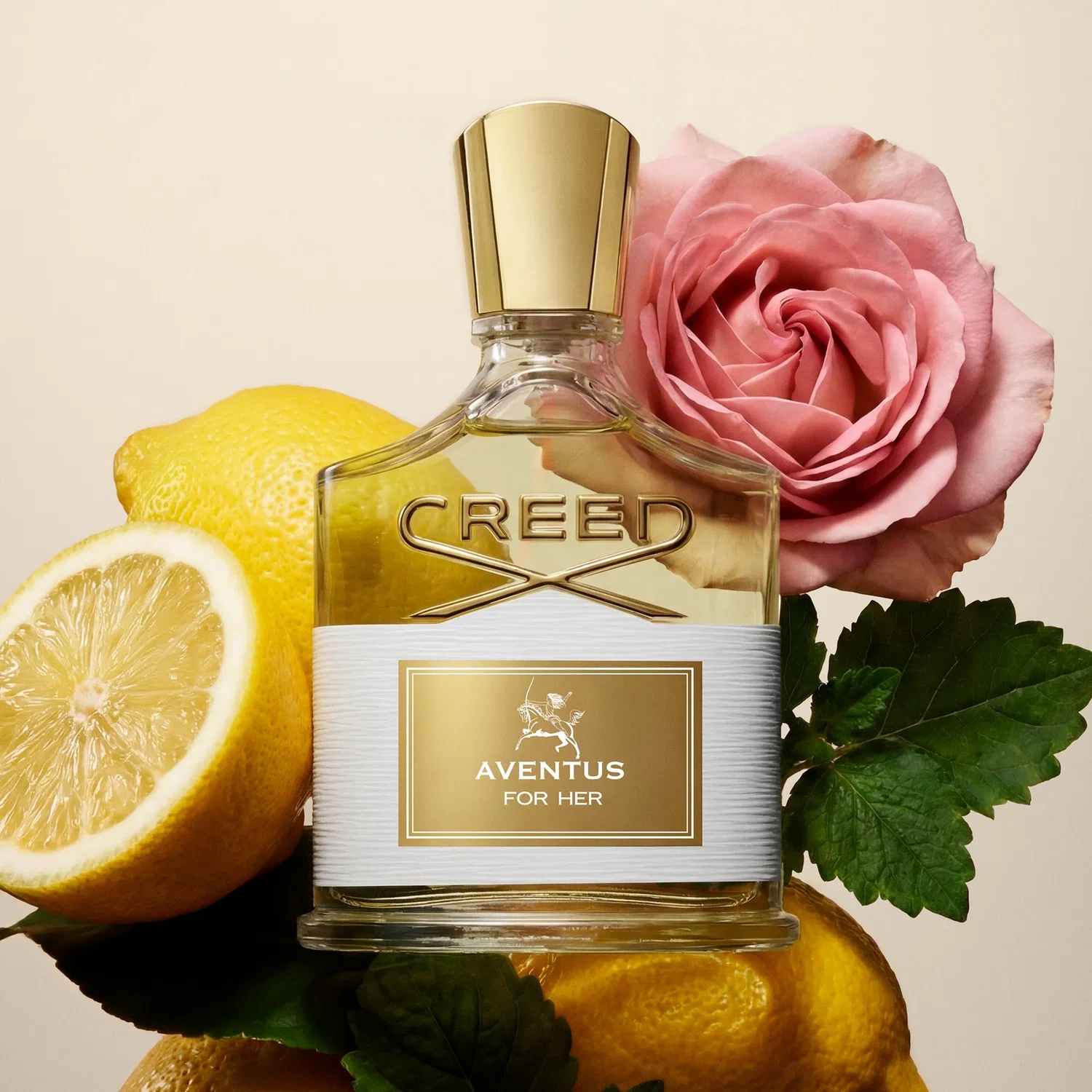 Парфюмерная вода Aventus For Her Creed, 30 мл — фото 2