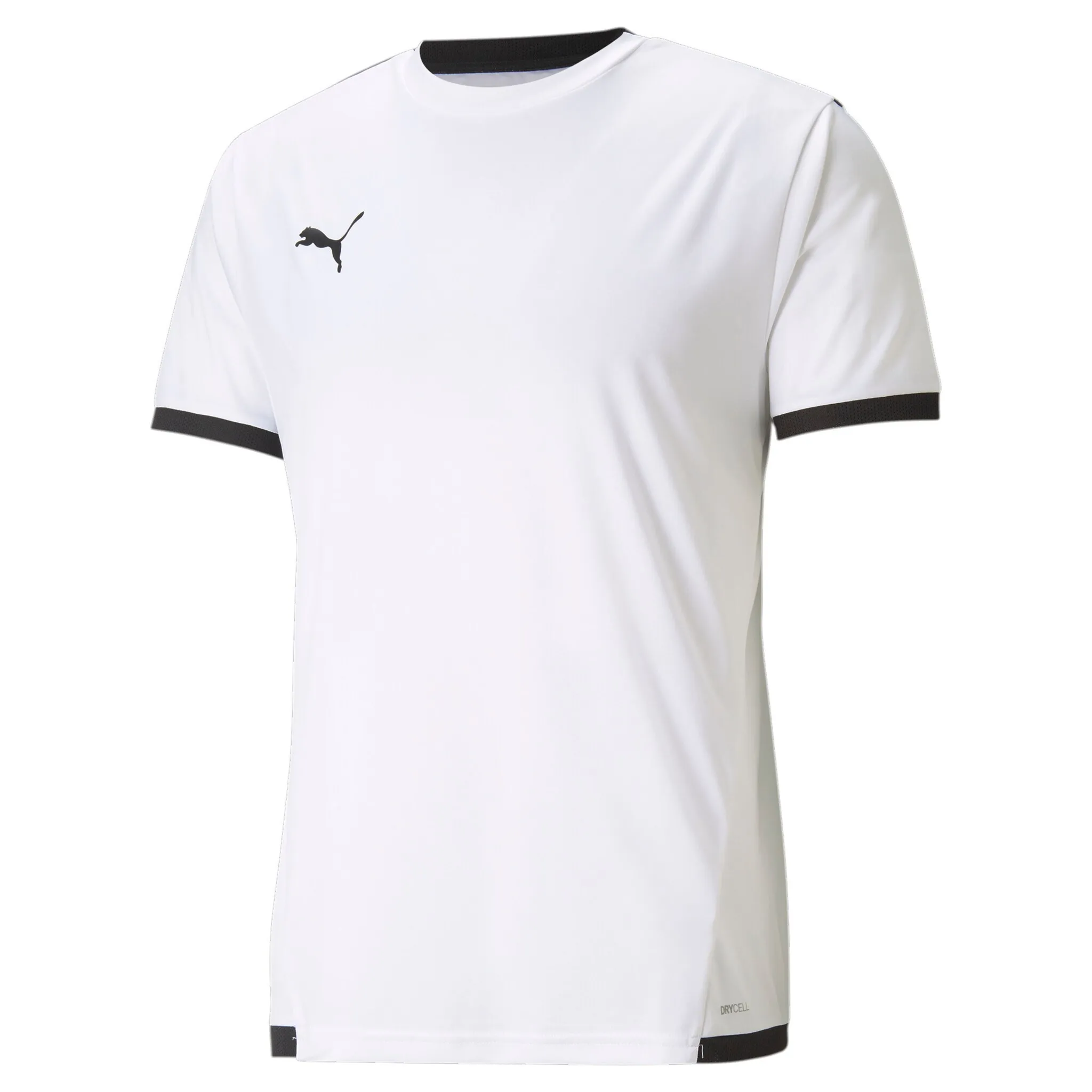 

Тренировочная футболка PUMA "ТРИКОТАЖ TEAMLIGA", белый